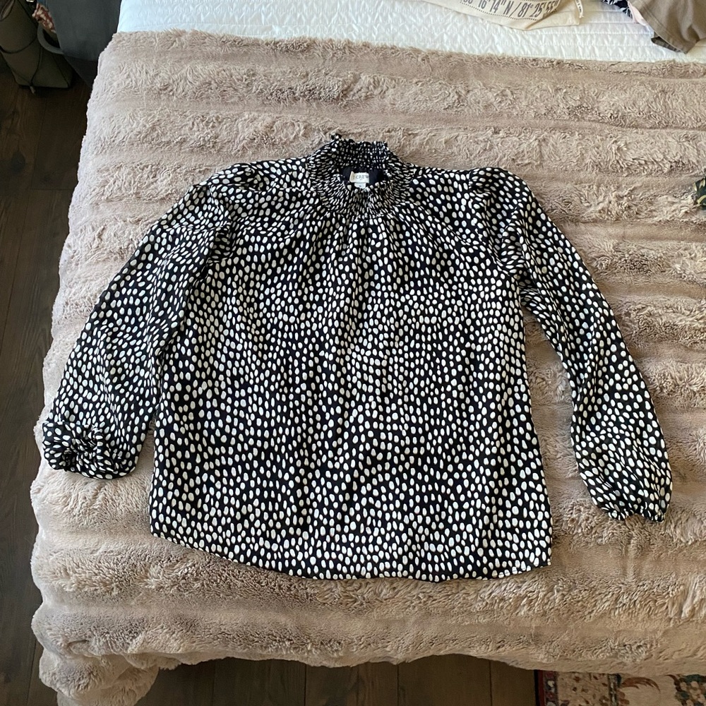 J Crew Blouse